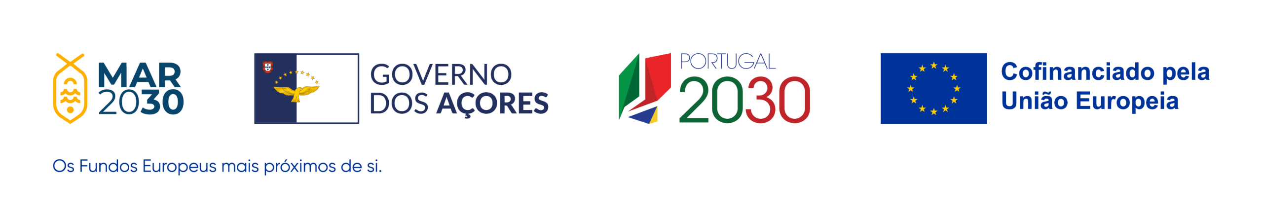 MAR2030 - Cofinanciado pela União Europeia